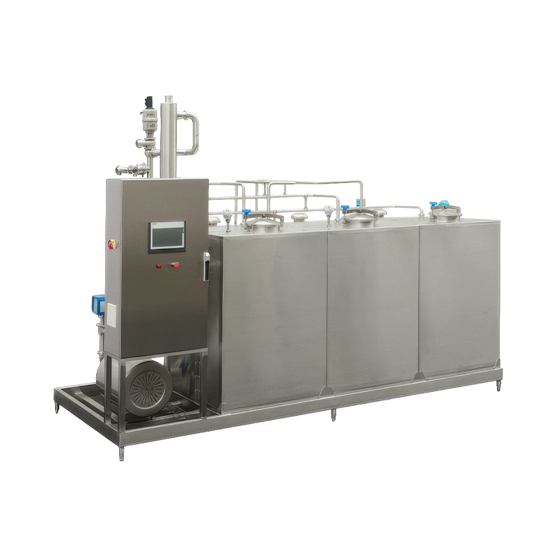 Hệ thống CIP (Sạch tại chỗ) cấp thực phẩm