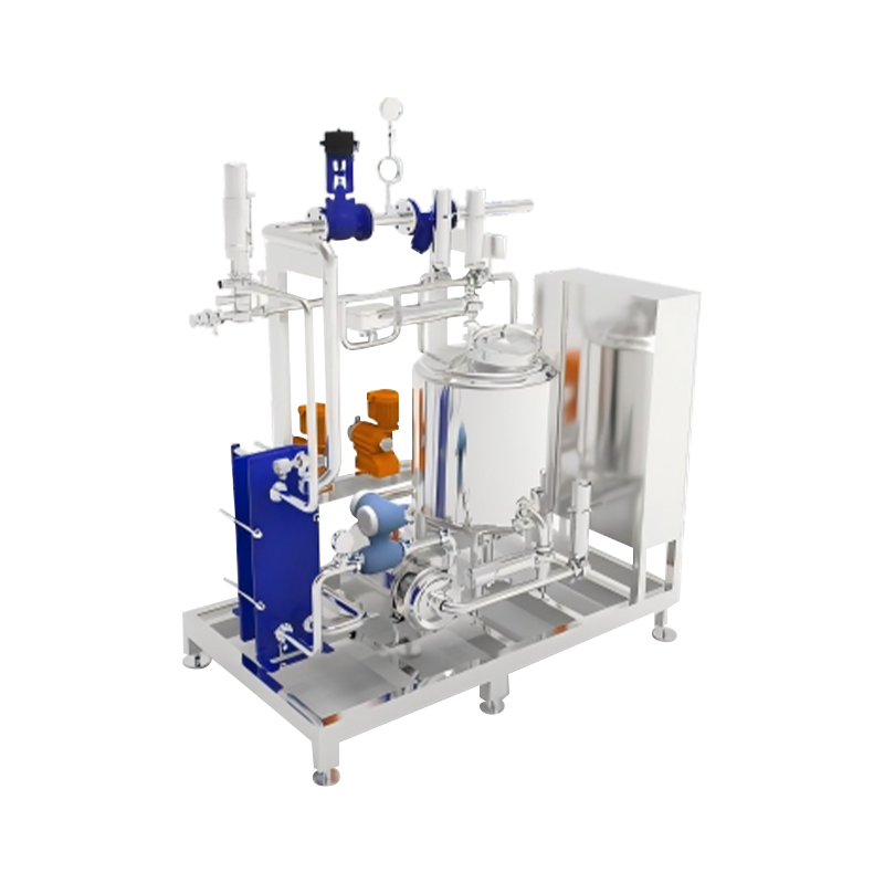 Hệ thống CIP (Sạch tại chỗ) cấp thực phẩm Hệ thống CIP (Sạch tại chỗ) cấp thực phẩm