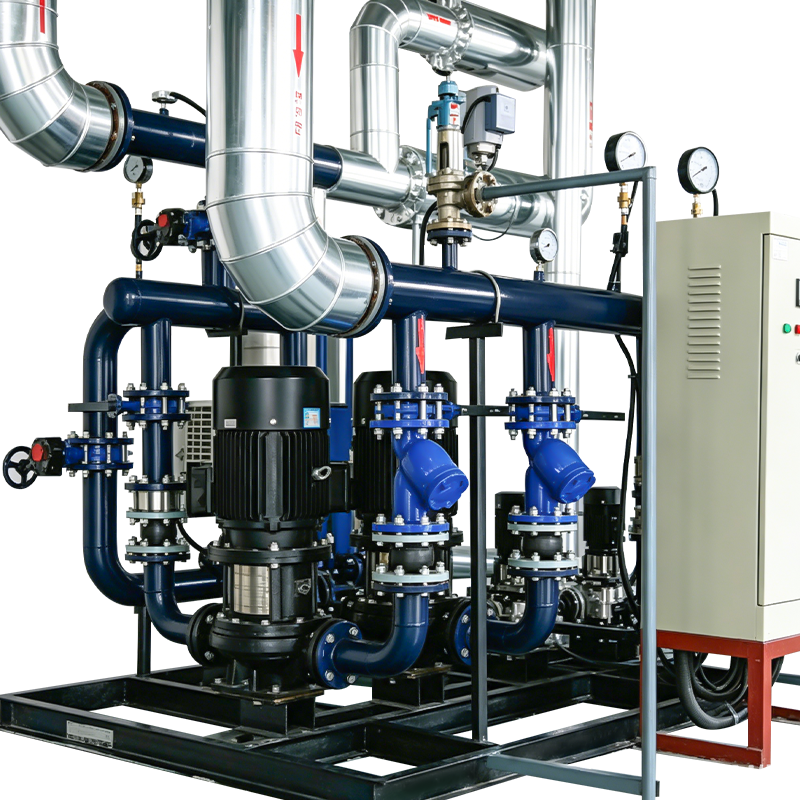Bộ phận/Bộ truyền nhiệt xử lý sinh học thông minh