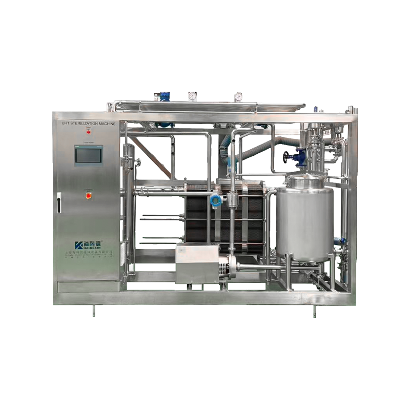 Tấm thanh trùng hoàn chỉnh Skid