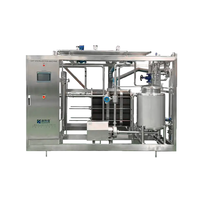 Tấm thanh trùng hoàn chỉnh Skid