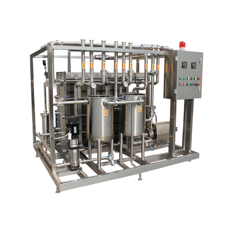 Tấm thanh trùng hoàn chỉnh Skid