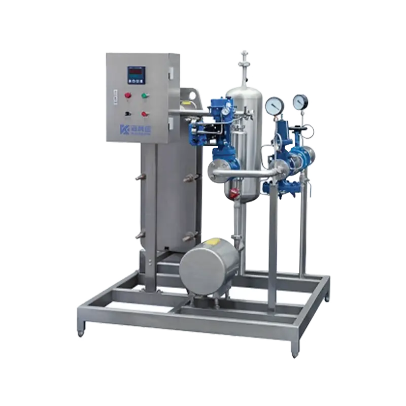 Tấm thanh trùng hoàn chỉnh Skid