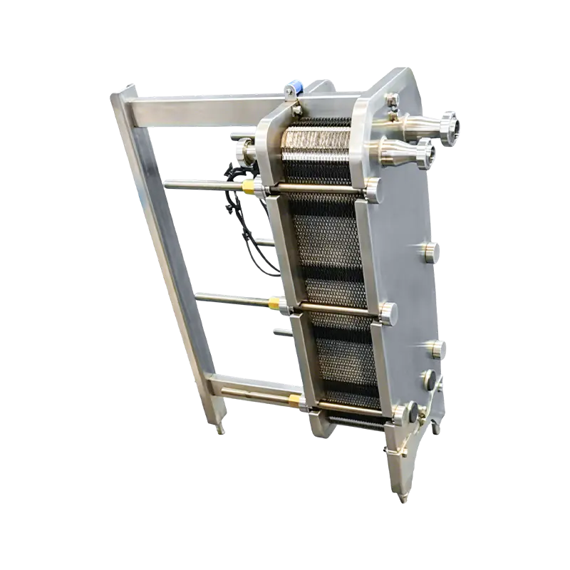 Tấm thanh trùng hoàn chỉnh Skid