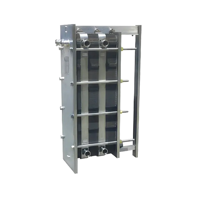 Bộ trao đổi nhiệt dạng tấm vệ sinh (PHE) Bộ trao đổi nhiệt dạng tấm vệ sinh (PHE)